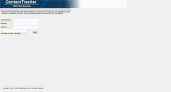 Desktop Screenshot of crm.vitalsoftware.net